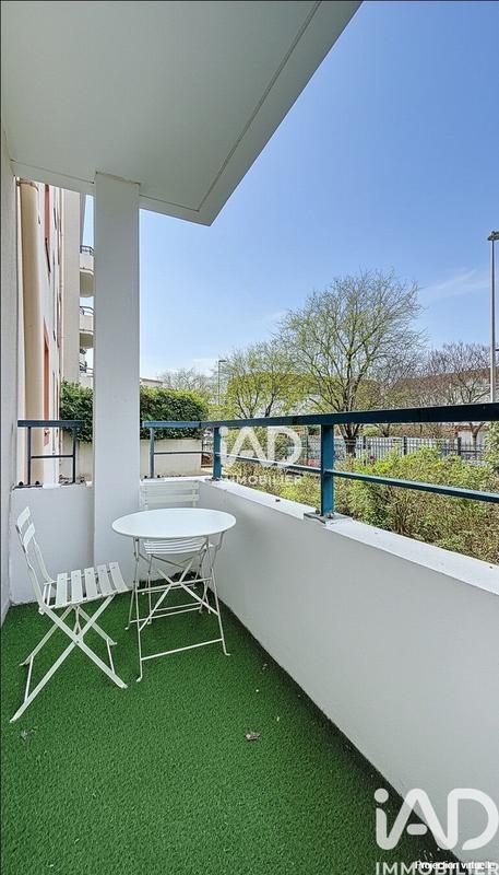 Appartement - 40 m² - 2 pièces