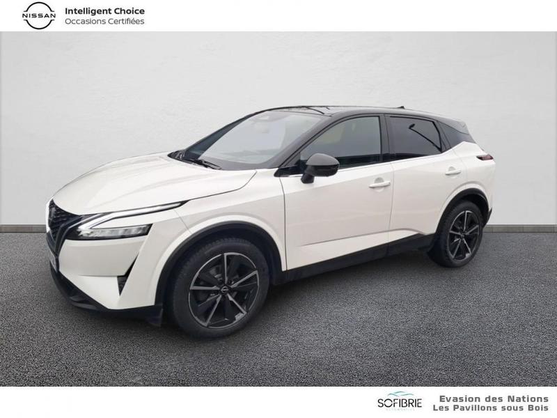 Nissan Qashqai III Mild Hybrid 158 ch Xtronic Tekna