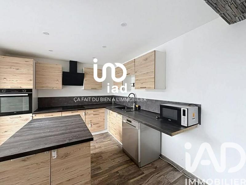 Maison - 120 m² - 5 pièces