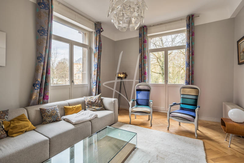 Appartement - 123 m² - 5 pièces