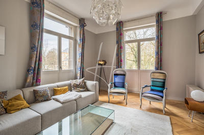 Appartement - 123 m² - 5 pièces