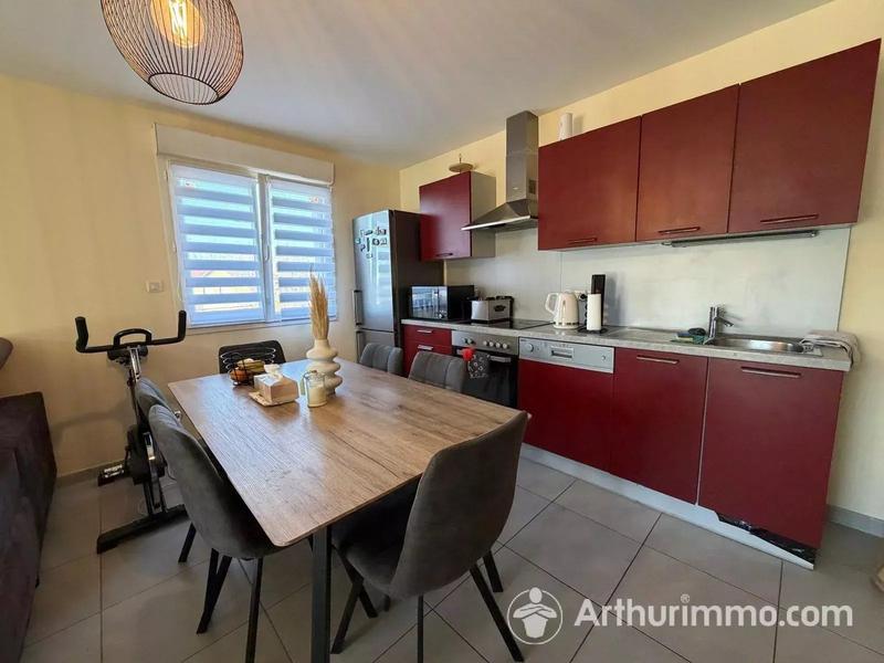 Appartement - 76 m² - 3 pièces