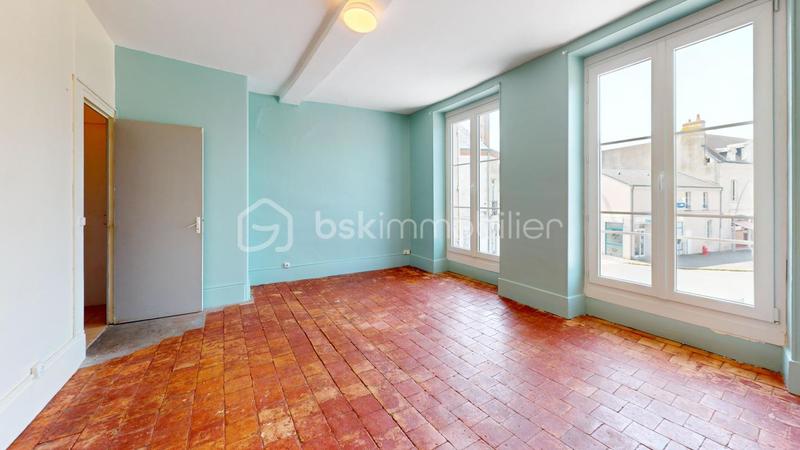 Maison de ville - 84 m² - 4 pièces