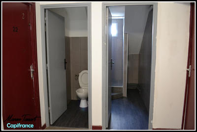 Studio - 9 m² - 1 pièce