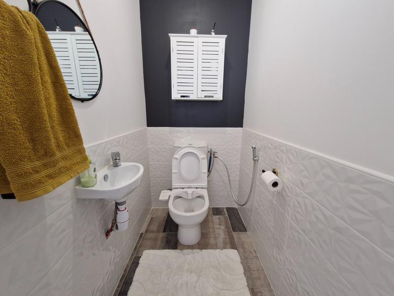 Maison - 125 m² - 5 pièces