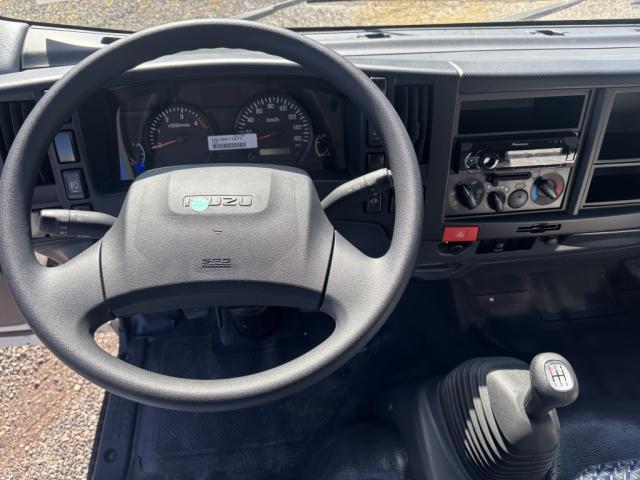 Isuzu M27 Benne et Coffre Edition 2026