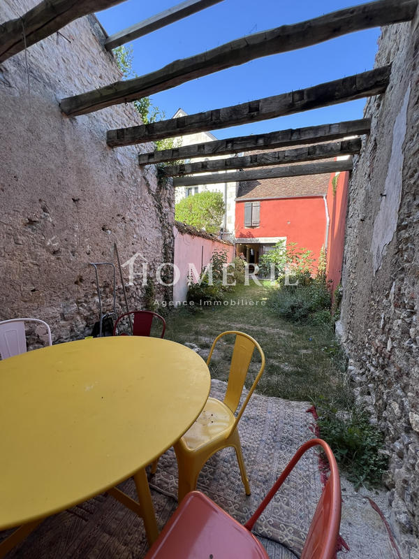 Maison de village - 125 m² - 5 pièces