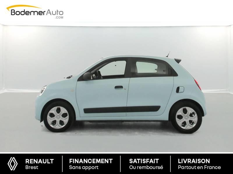Renault Twingo III Achat Intégral - 21 Life