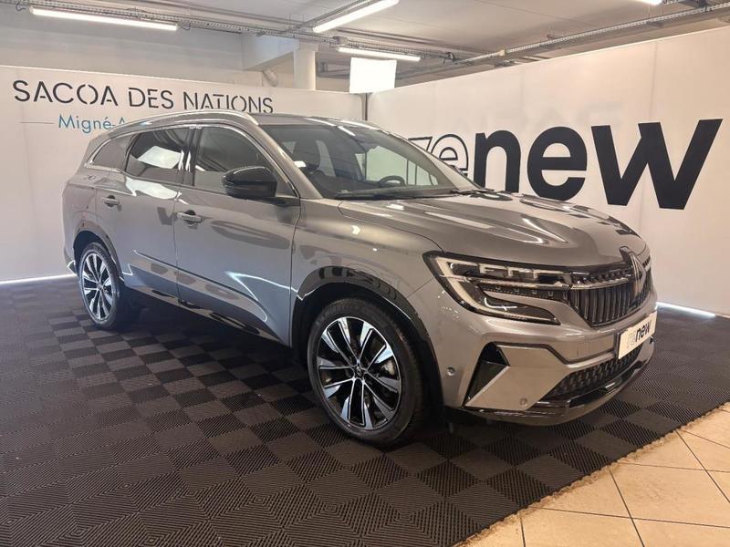 Renault Espace VI E-Tech full hybrid 200 Gsr2 Techno