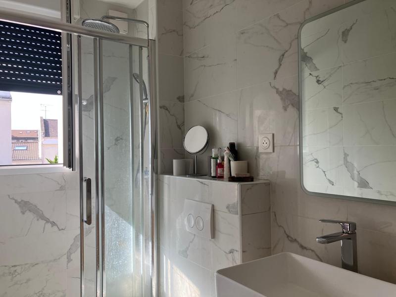 Appartement - 34 m² - 2 pièces