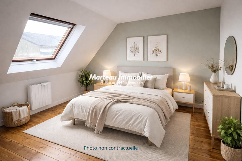 Maison - 78 m² - 4 pièces