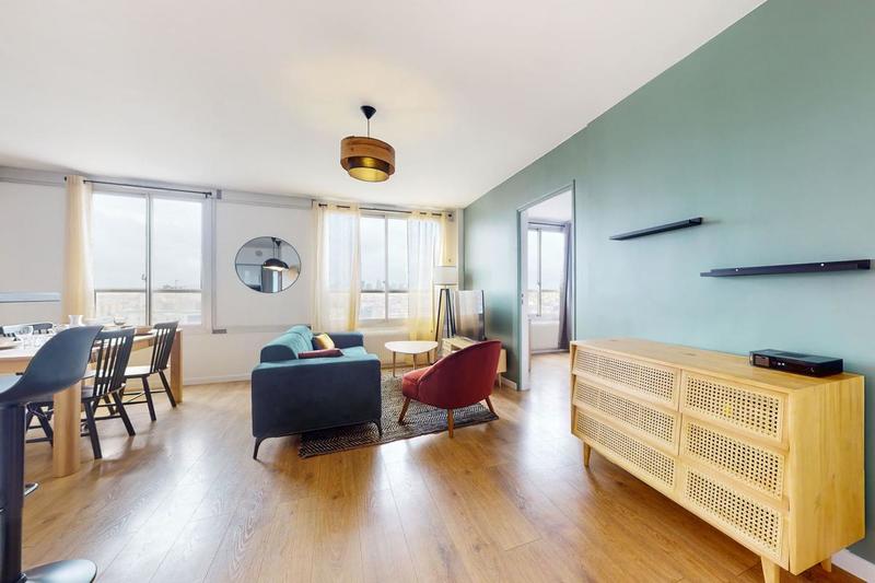 Appartement - 90 m²