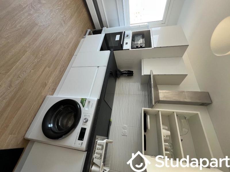 Chambre - 22 m² - 1 pièce