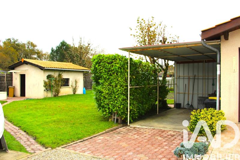 Maison - 101 m² - 5 pièces