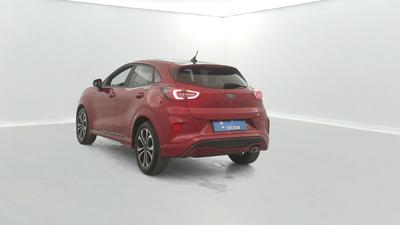 Ford Puma 1.0 Flexifuel 125ch mHEV St-Line