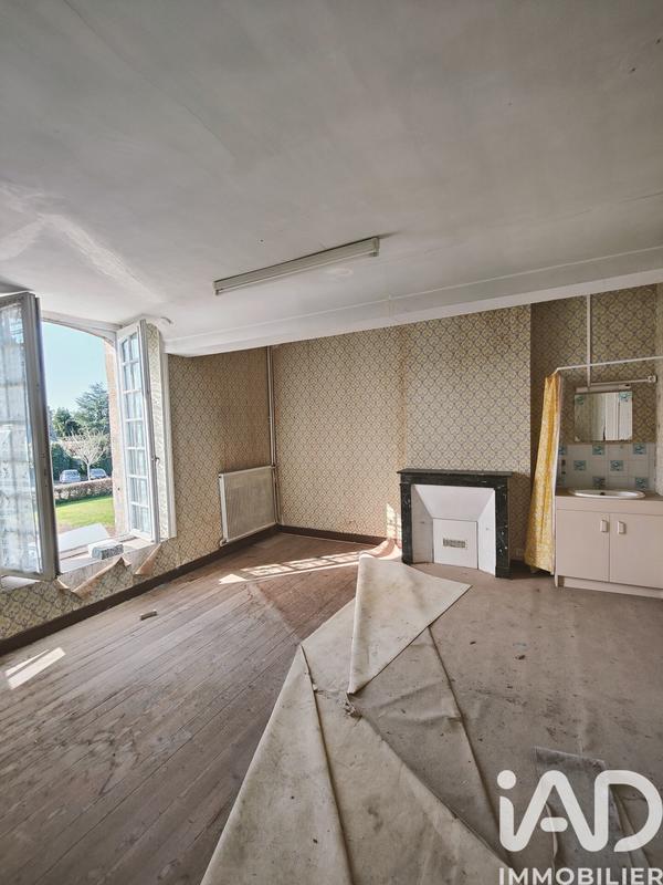 Maison - 206 m² - 6 pièces