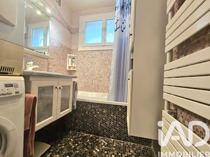 Appartement - 110 m² - 6 pièces