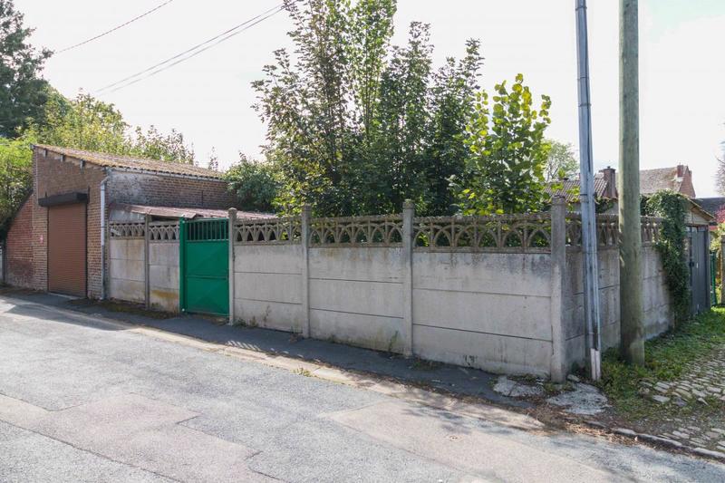 Immeuble - 2 839 m²