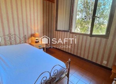 Maison - 84 m² - 4 pièces