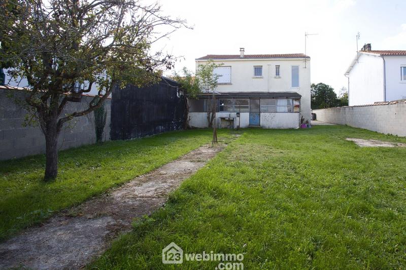 Maison - 100 m² - 4 pièces