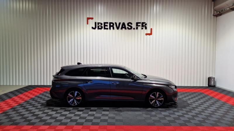 Peugeot 308 Sw Bluehdi 130ch Ss Bvm6 Allure