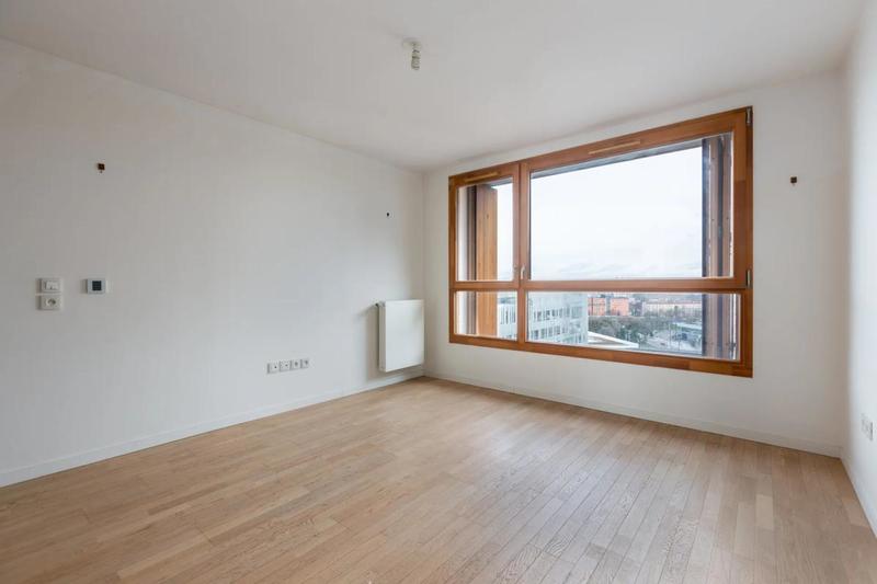 Studio - 27 m² - 1 pièce