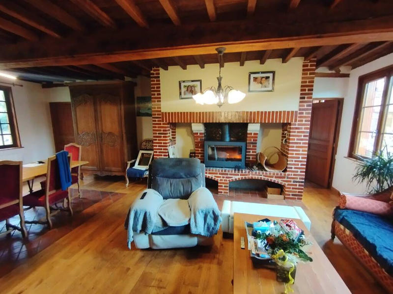 Maison - 167 m² - 6 pièces