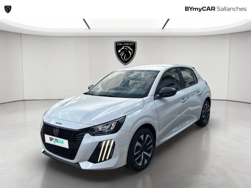 Peugeot 208 Hybrid 110 e-Dcs6 Style