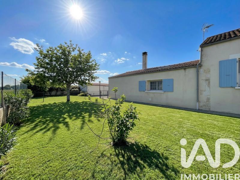 Maison - 145 m² - 8 pièces
