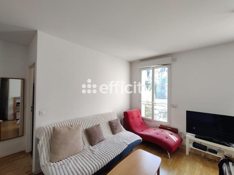 Appartement - 35 m² - 2 pièces