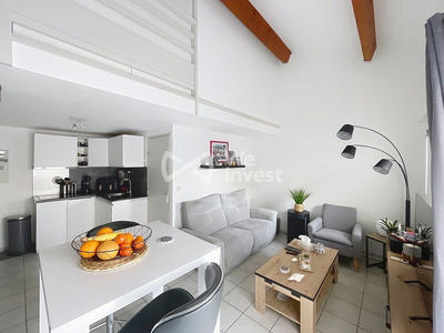 Appartement - 40 m² - 3 pièces