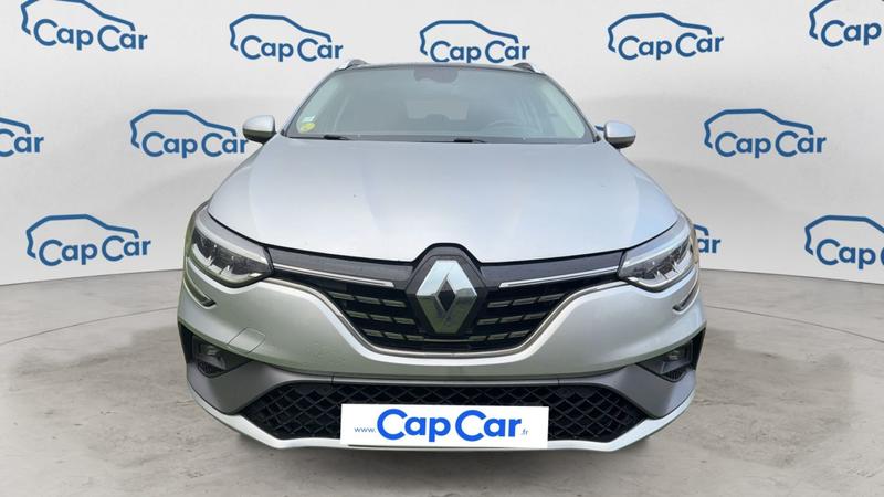 Renault Mégane 4 1.5 Blue dCi 115 Edc7 Rs Line