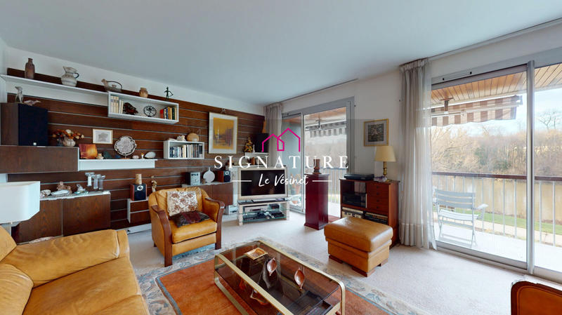 Appartement - 103 m² - 5 pièces