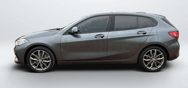 Bmw Série 1 II 120d Lounge