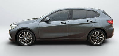 Bmw Série 1 II 120d Lounge