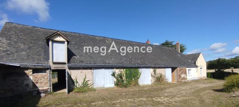 Maison de campagne - 270 m² - 6 pièces