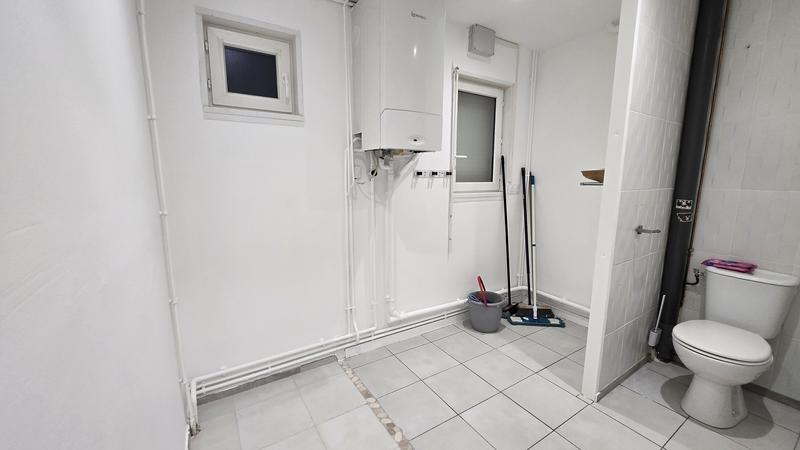 Maison - 91 m² - 5 pièces