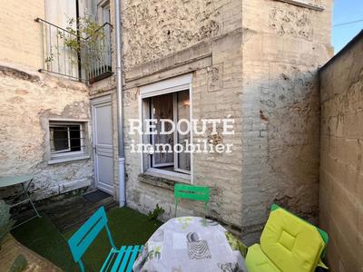 Studio - 23 m² - 1 pièce