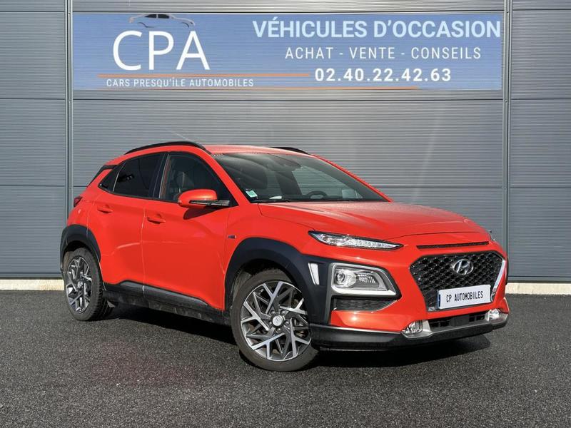 Hyundai Kona 1.6 Hybrid 141 Executive - 1re Main Superbe Etat