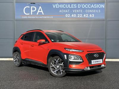 Hyundai Kona 1.6 Hybrid 141 Executive - 1re Main Superbe Etat