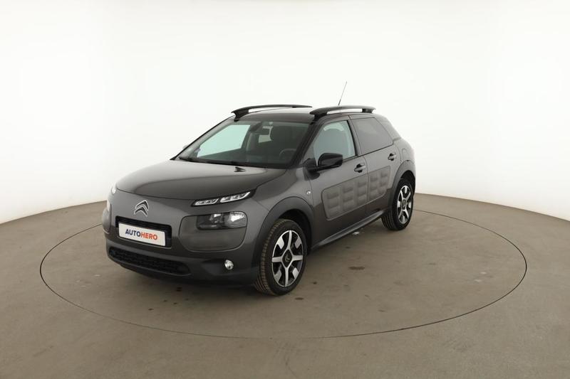 Citroën C4 Cactus 1.2 PureTech OneTone Eat6 110 ch