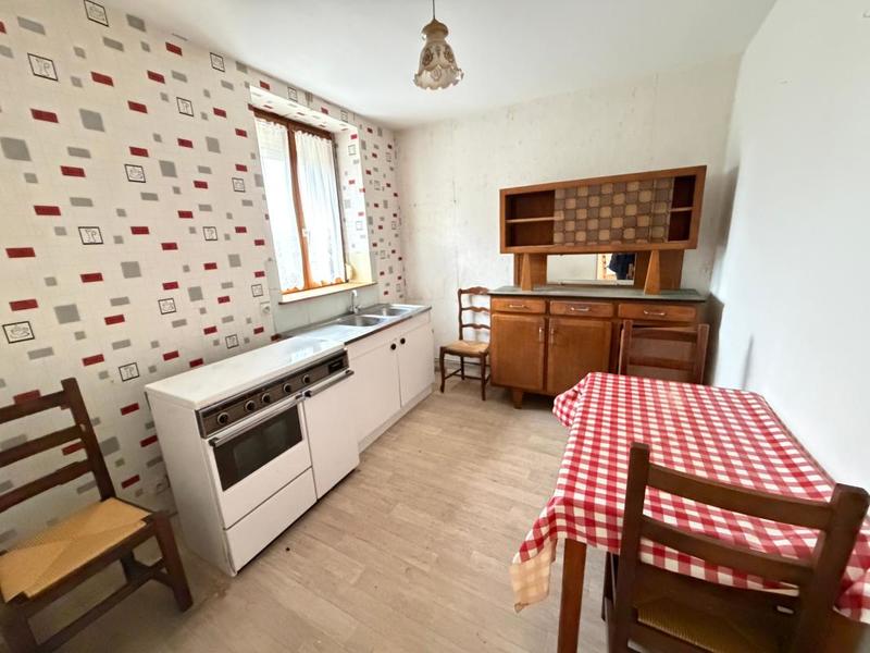 Maison - 50 m² - 2 pièces