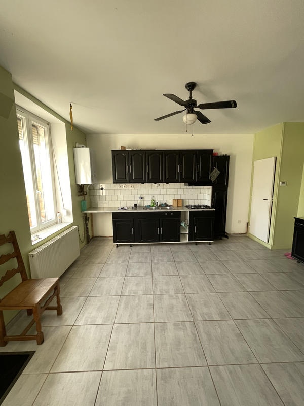 Maison - 110 m² - 7 pièces