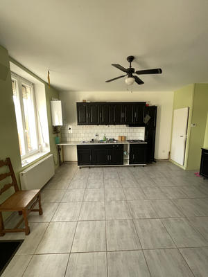 Maison - 110 m² - 7 pièces