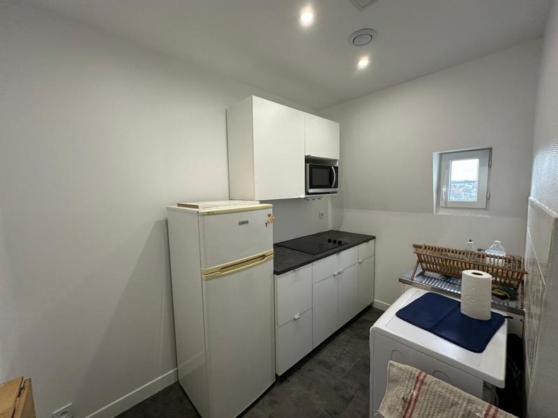 Appartement - 21 m² - 1 pièce