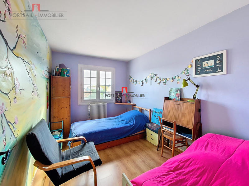 Maison - 135 m² - 6 pièces