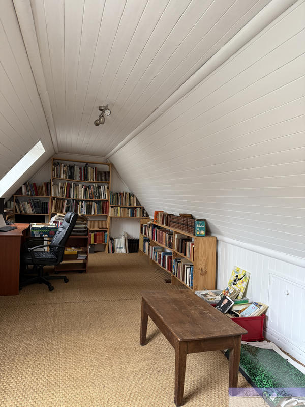 Maison - 135 m² - 6 pièces