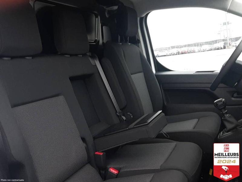 Citroën Jumpy Fourgon Fgn m Bluehdi 145 Bvm6