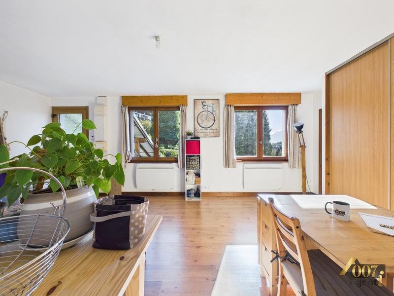 Appartement - 50 m² - 2 pièces