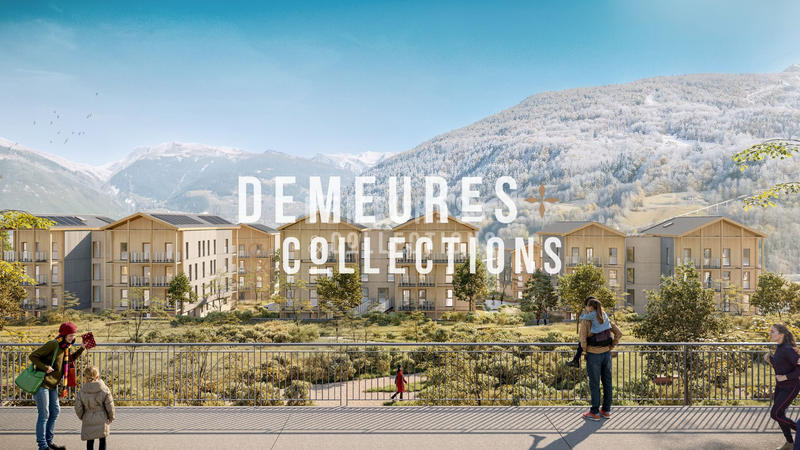 Appartement - 73 m² - 4 pièces